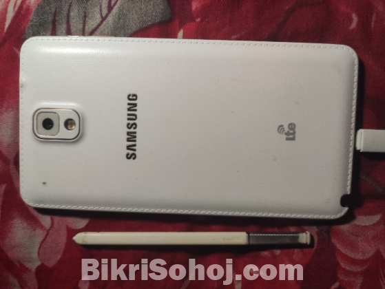 Samsung Galaxy Note 3 (SM-N9005) (Used)